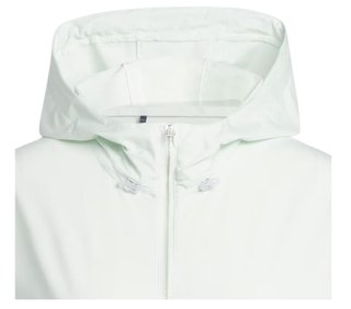 Adidas Ultimate 365 Twistknit felpa da donna, crystal jade
