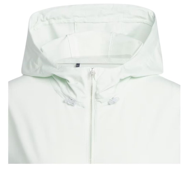 Adidas Ultimate 365 Twistknit felpa da donna, crystal jade