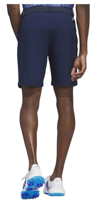 Adidas Ultimate365 pantaloncini da uomo, collegiate navy