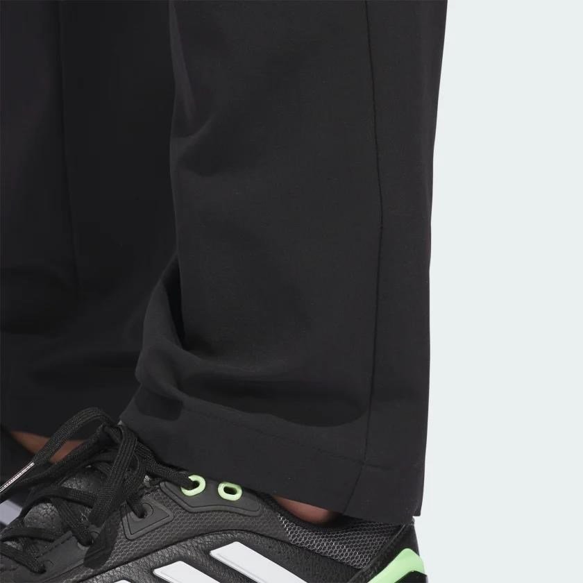 Adidas Ultimate365 Tapered pantaloni da uomo, nero