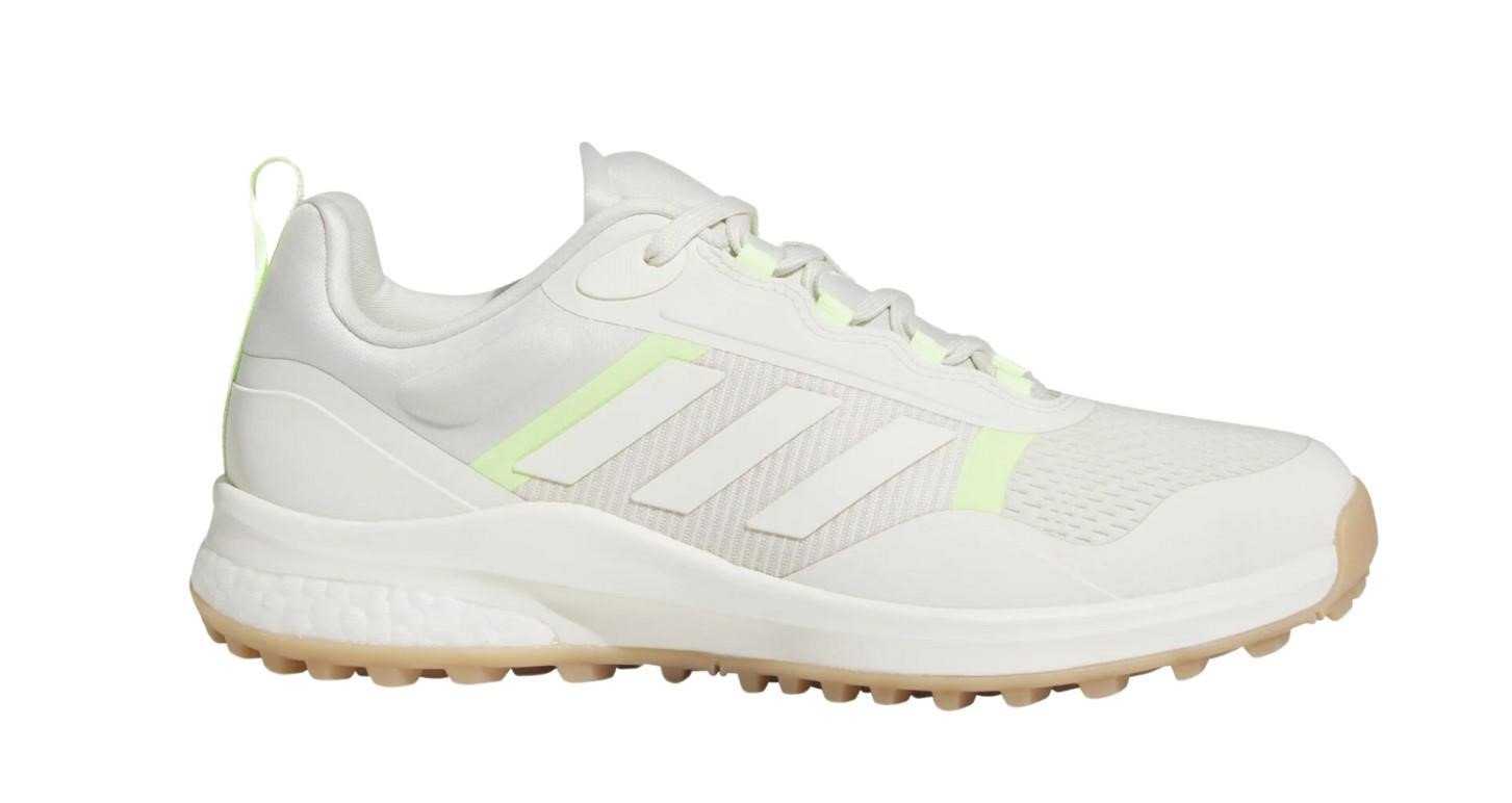 Adidas Zoysia scarpe da golf donna, bianche