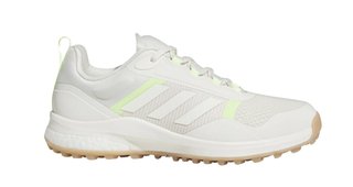 Adidas Zoysia scarpe da golf donna, bianche