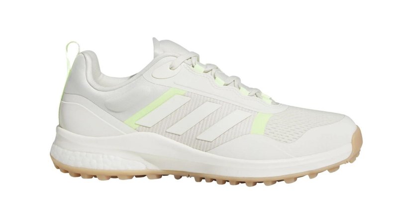 Adidas Zoysia scarpe da golf donna, bianche