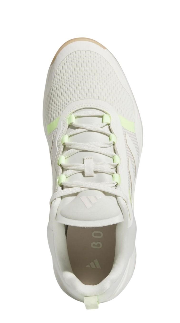 Adidas Zoysia scarpe da golf donna, bianche