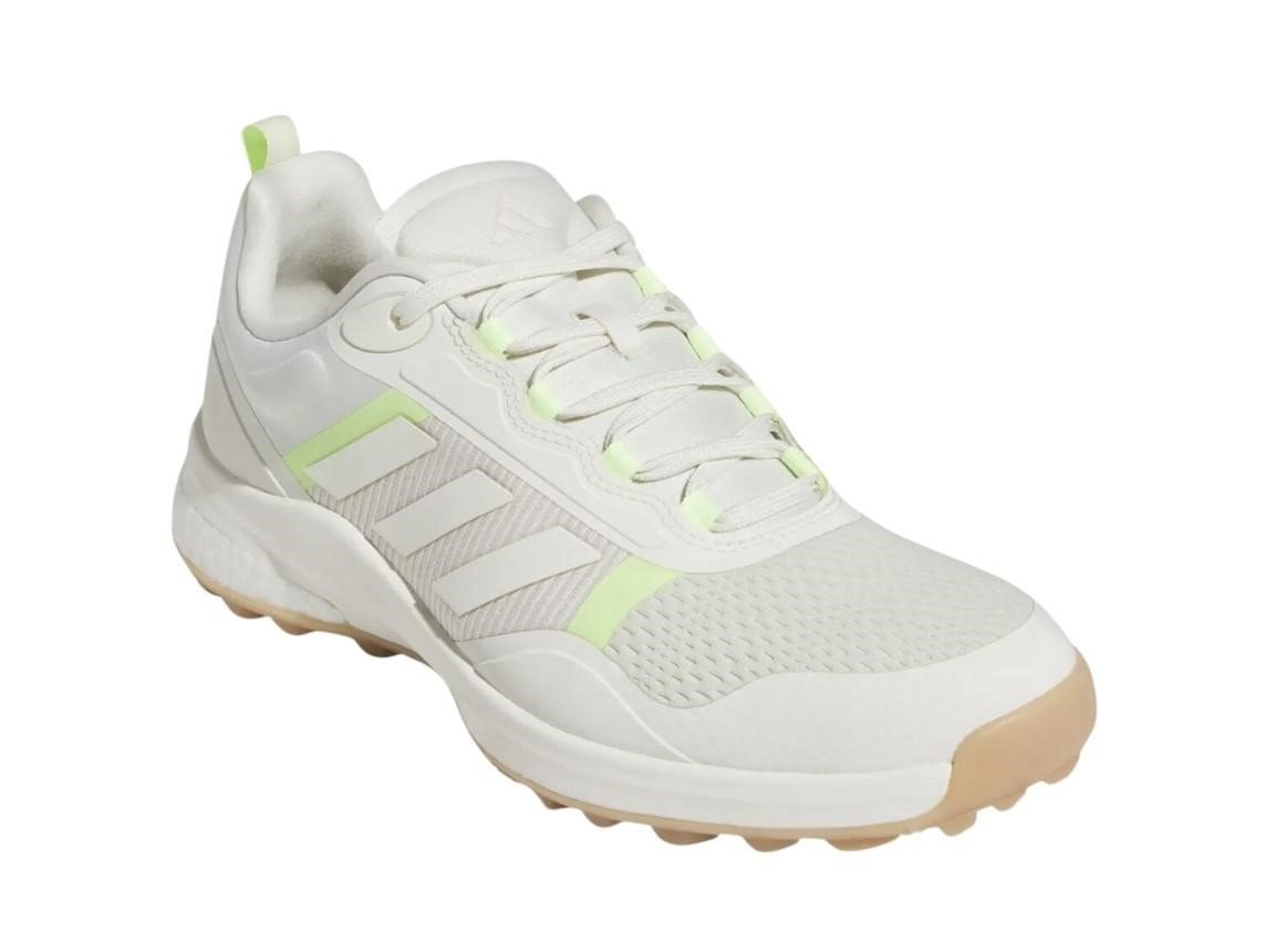 Adidas Zoysia scarpe da golf donna, bianche