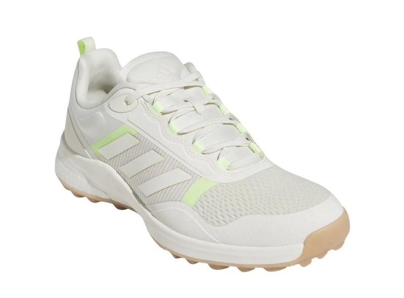 Adidas Zoysia scarpe da golf donna, bianche