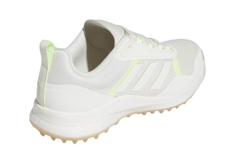 Adidas Zoysia scarpe da golf donna, bianche
