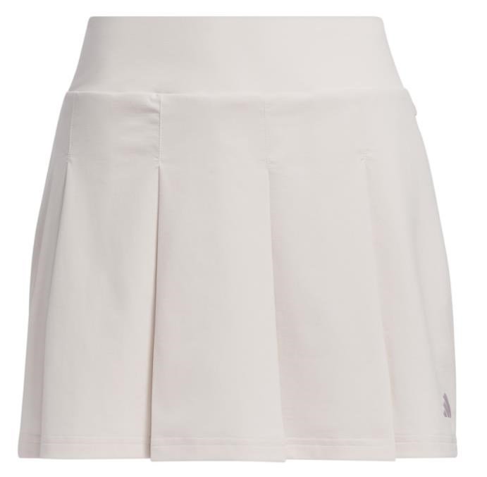Adidas Ultimate 365 Tour Pleated gonna da golf da donna, putty mauve