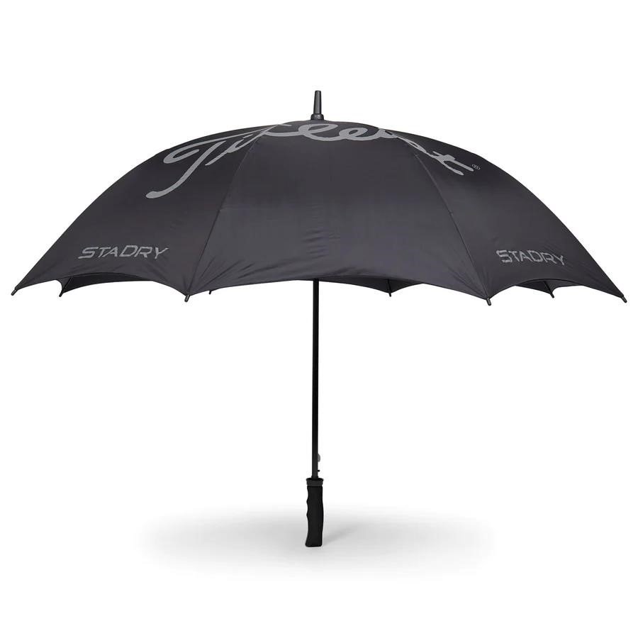 Titleist StaDry Single Canopy ombrello 68", nero