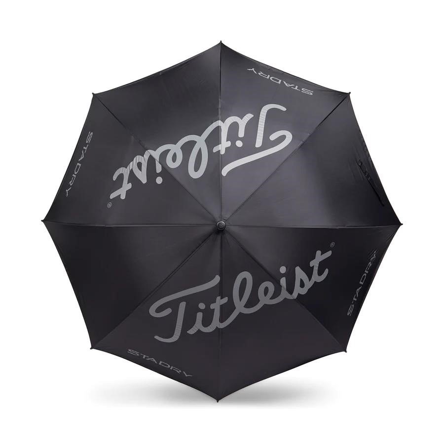 Titleist StaDry Single Canopy ombrello 68", nero