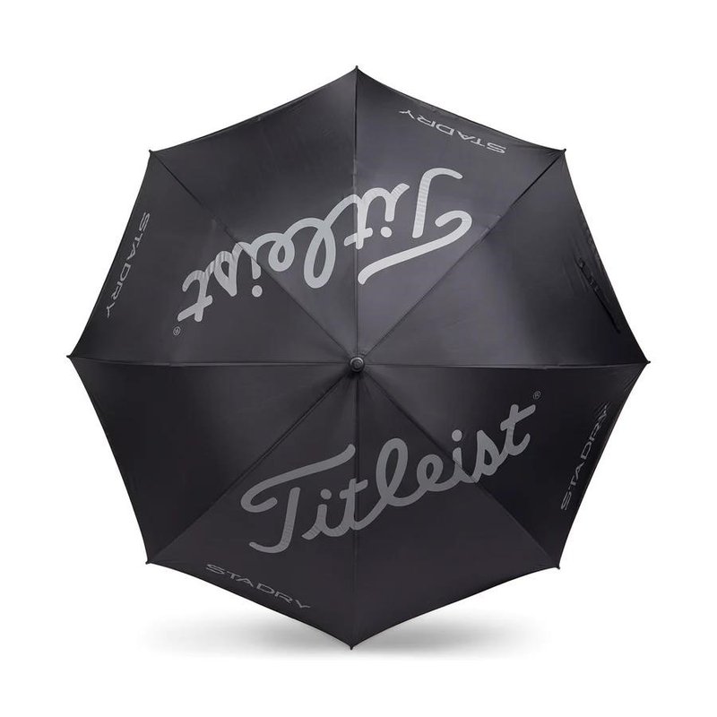 Titleist StaDry Single Canopy ombrello 68", nero