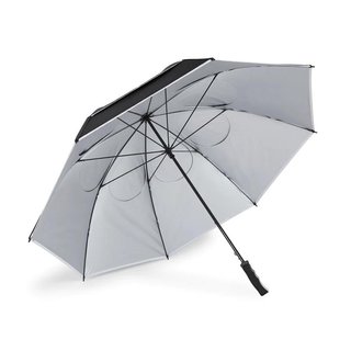 Titleist Tour Double Canopy ombrello 68", nero/bianco