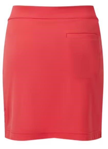 FootJoy golf skort 2024 da donna, rosso