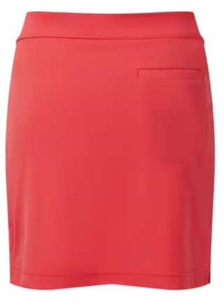 FootJoy golf skort 2024 da donna, rosso