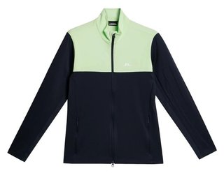 J.Lindeberg Banks felpa uomo, navy