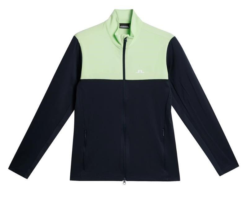 J.Lindeberg Banks felpa uomo, navy