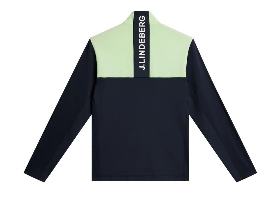 J.Lindeberg Banks felpa uomo, navy