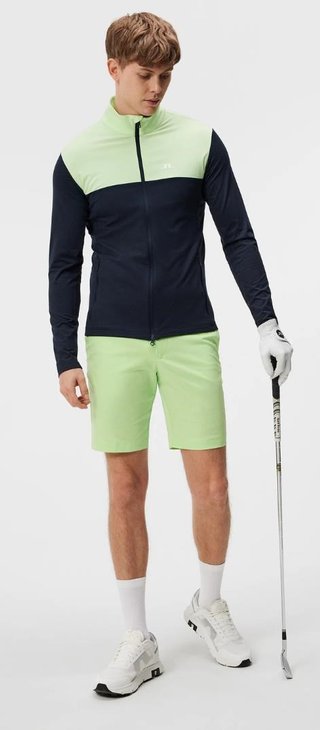 J.Lindeberg Banks felpa uomo, navy