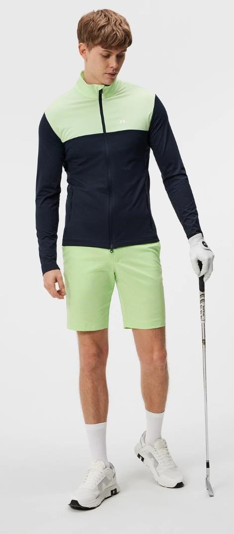 J.Lindeberg Banks felpa uomo, navy