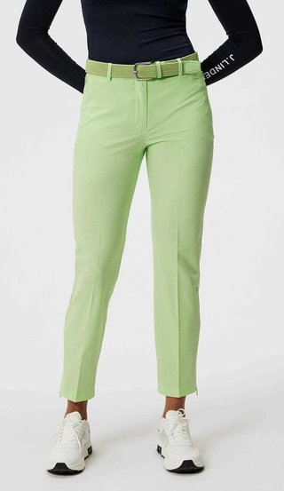 J.Lindeberg Pia pantaloni da donna, paradise green