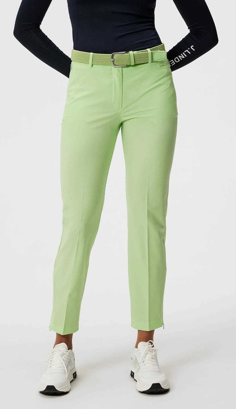 J.Lindeberg Pia pantaloni da donna, paradise green