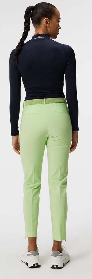 J.Lindeberg Pia pantaloni da donna, paradise green