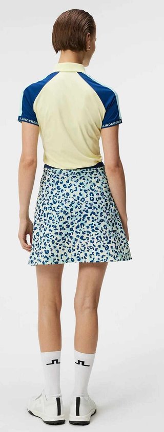 J.Lindeberg Themba gonna da golf 2024, leopard aruba blue