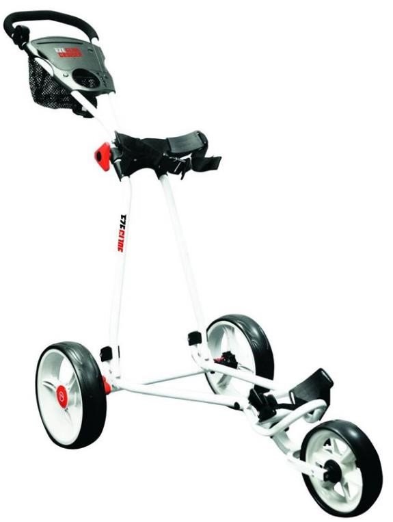 Ezeglide Cruiser carrello manuale, bianco