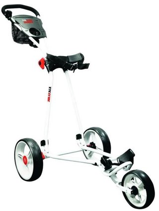 Ezeglide Cruiser carrello manuale, bianco