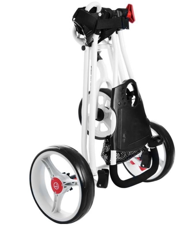 Ezeglide Cruiser carrello manuale, bianco