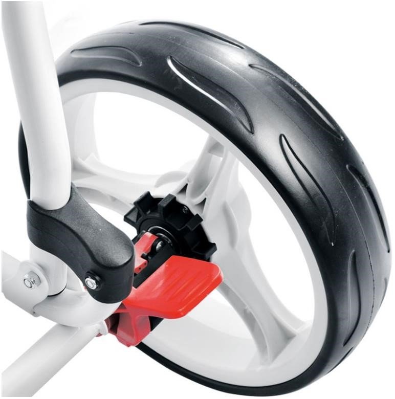 Ezeglide Cruiser carrello manuale, bianco