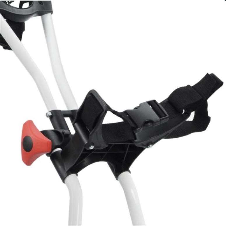 Ezeglide Cruiser carrello manuale, bianco
