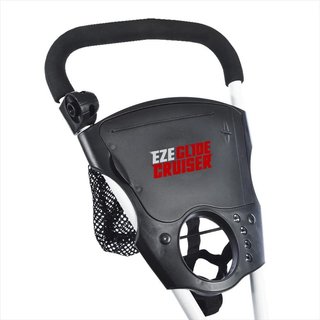 Ezeglide Cruiser carrello manuale, bianco