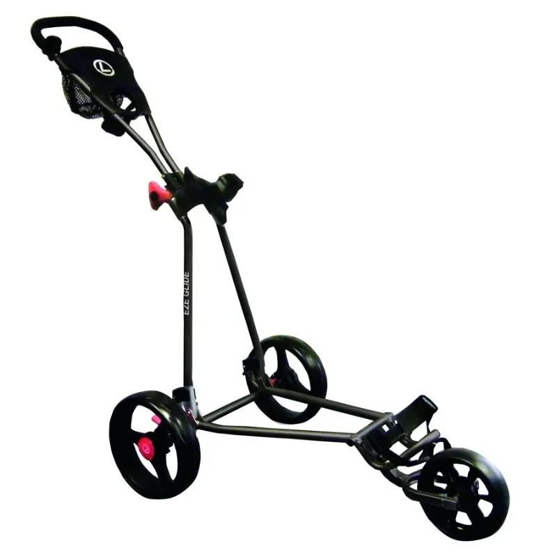 Ezeglide Cruiser carrello manuale, nero