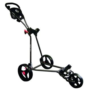 Ezeglide Cruiser carrello manuale, nero