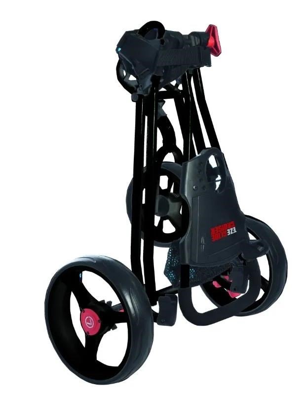 Ezeglide Cruiser carrello manuale, nero