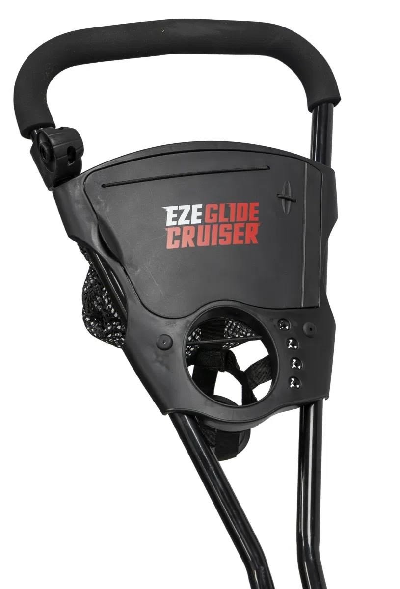 Ezeglide Cruiser carrello manuale, nero