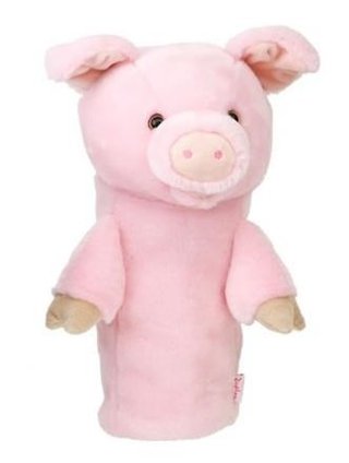 Daphne's headcover driver, Pig