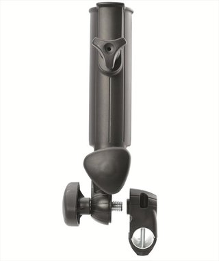 Longridge Ezeglide Multi Fit portaombrello, nero