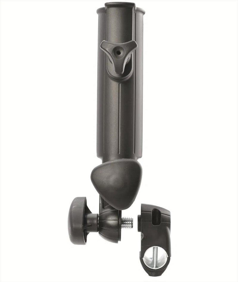Longridge Ezeglide Multi Fit portaombrello, nero
