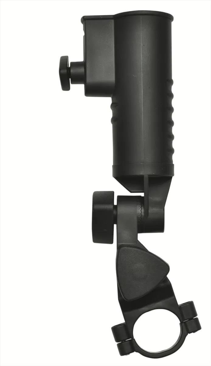 Longridge Ezeglide Multi Fit portaombrello, nero