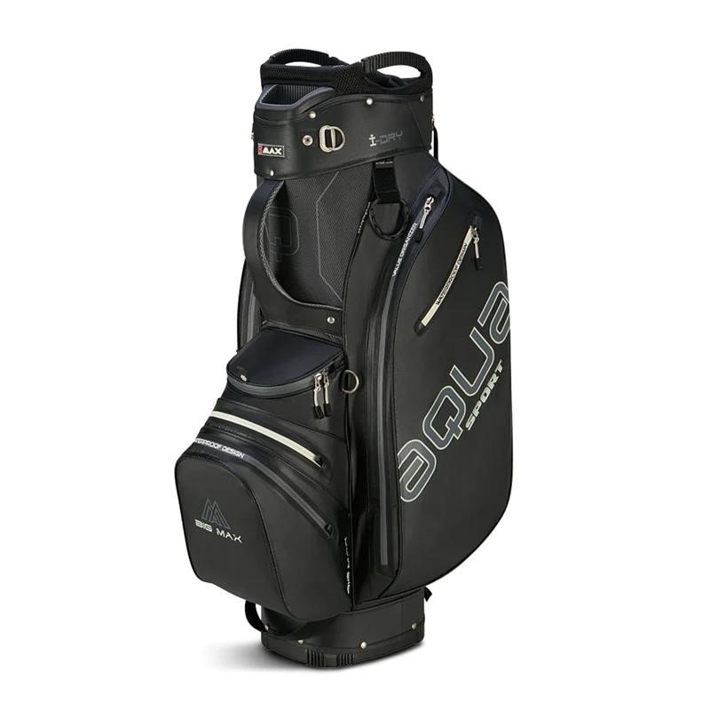 Big Max AQUA Sport 4 cart bag, nero