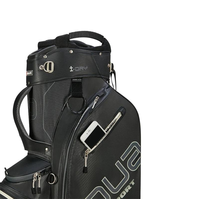 Big Max AQUA Sport 4 cart bag, nero