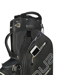 Big Max AQUA Sport 4 cart bag, nero