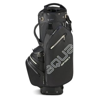 Big Max AQUA Sport 4 cart bag, nero