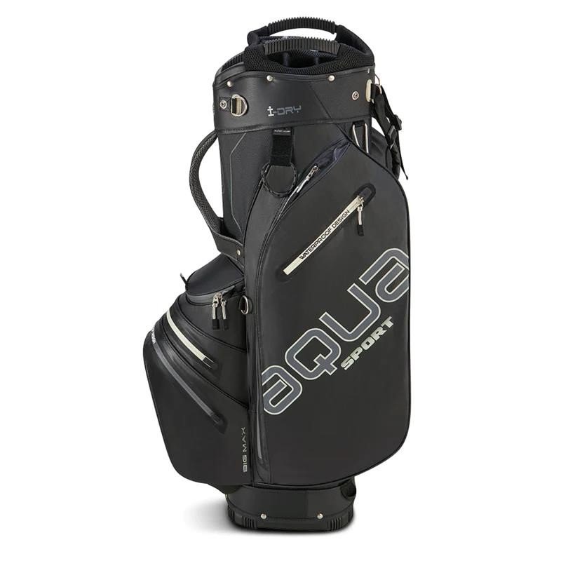 Big Max AQUA Sport 4 cart bag, nero