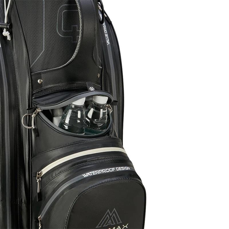 Big Max AQUA Sport 4 cart bag, nero