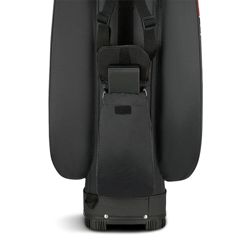 Big Max AQUA Sport 4 cart bag, rosso/nero