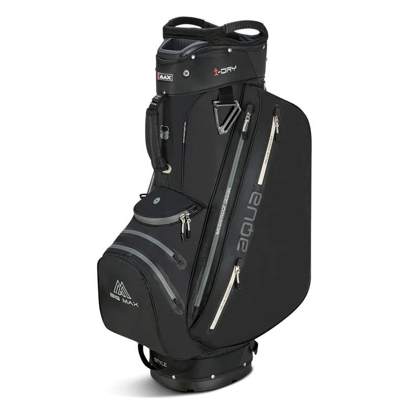 Big Max AQUA Style 4 cart bag, nero