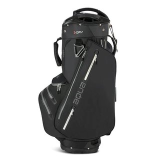 Big Max AQUA Style 4 cart bag, nero